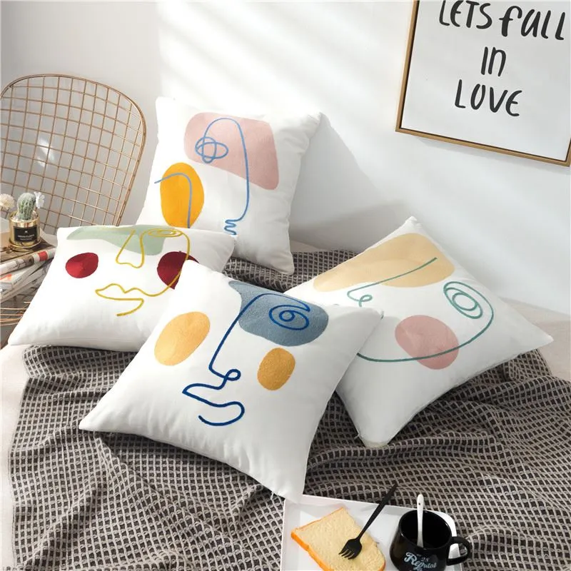 Boho Cushion Cover